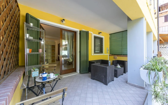 Suite Perla Salò Terrace 100m from Lake