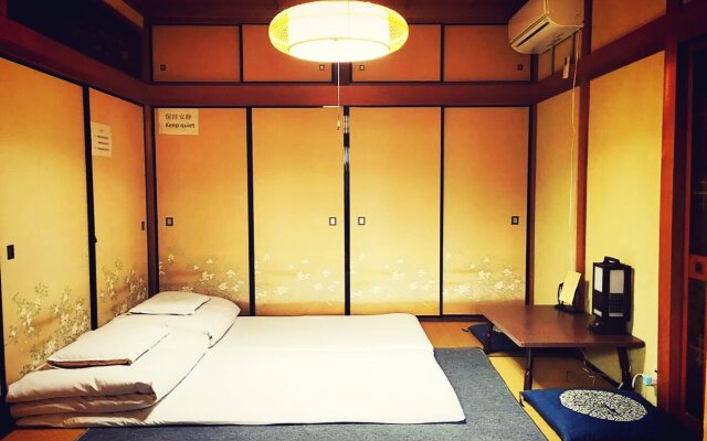 Takematsutei Guest House Kansai Airport