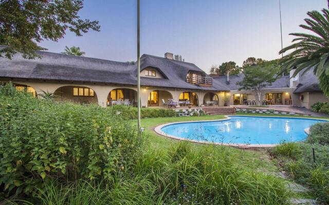 Tladi Lodge