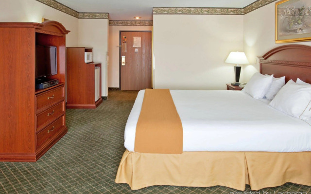 Holiday Inn Express Huntington