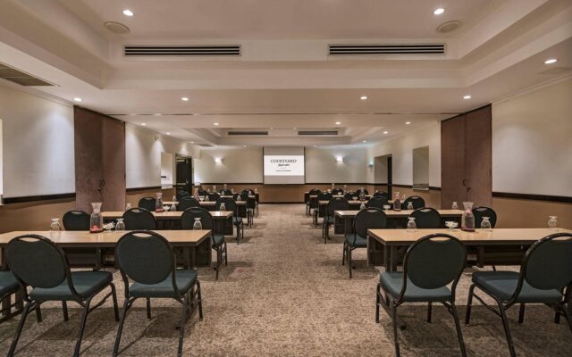 Courtyard Marriott San Salvador