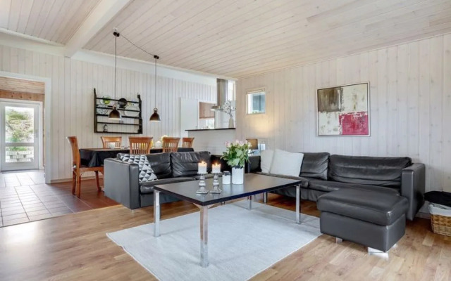 "Aafje" - 3.9km from the sea in Western Jutland