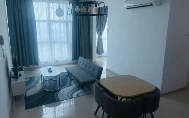 Ilman's Loft@Vista Alam HILLVIEW-PS4-500MBPS – Guest Rooms – Shah Alam