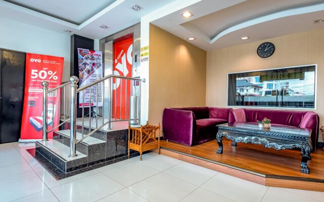 Hotel O Astana Hotel