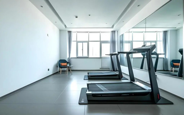 Отель Homeinn Selected (Changshu Hengshan Road)