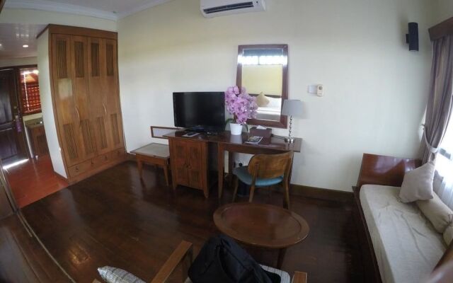 De Water Chalet Langkawi Lagoon