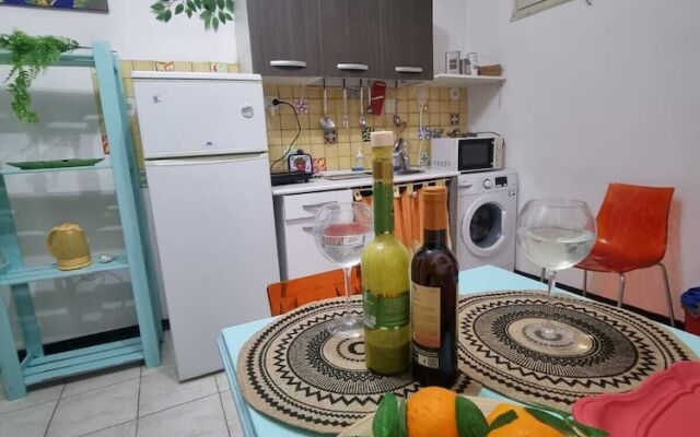 La Gorgone city center apartments