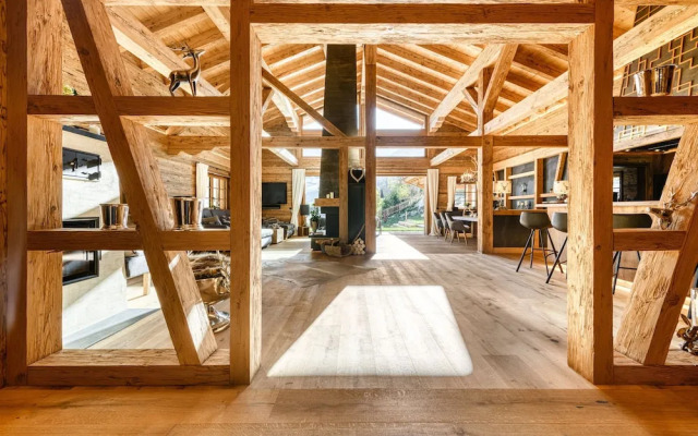 Chalet GM - Penthaus