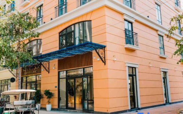 Pacific Apartment & Hotel Phu Quoc