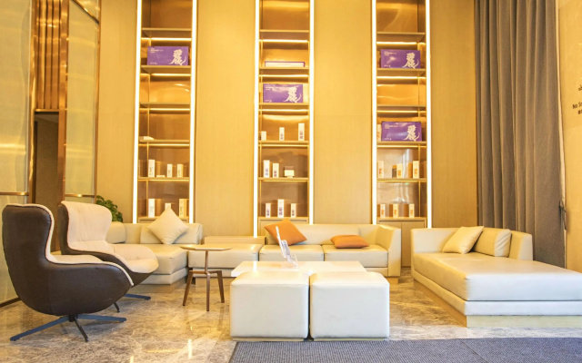 Lavande Hotel (Shanghai Hongfang Development Center) – Guest Rooms – Shanghai
