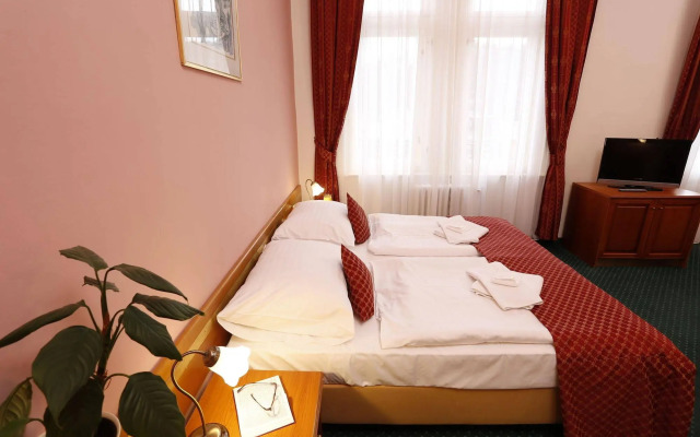 Lázeňský hotel Villa Smetana
