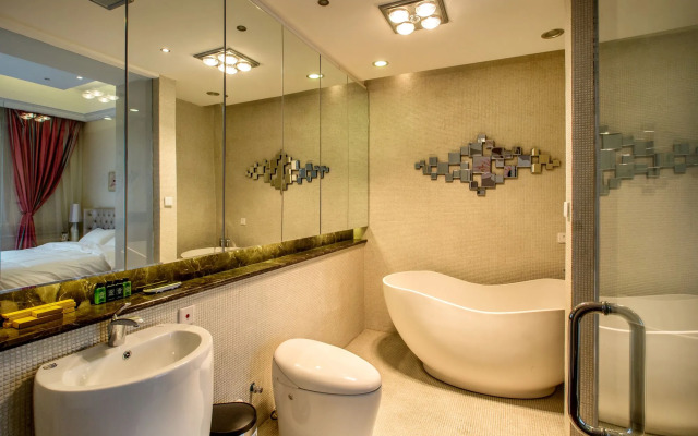 Tianjin Shanlihanshe Villa Jixian