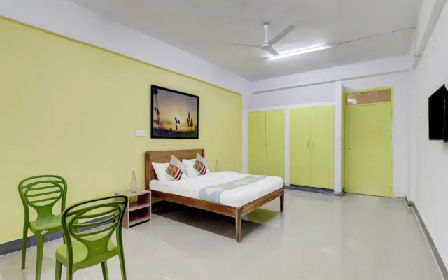 OYO Home 36553 Elegant Stay J P Nagar