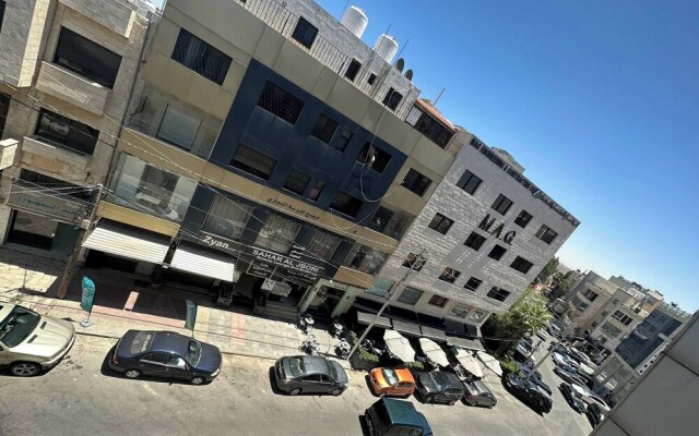 "modern 2bedroom For Rent Abdoun"