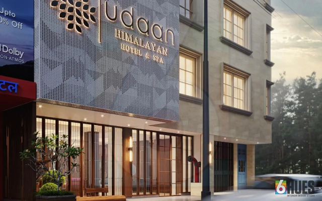 Udaan Himalayan Suites and Spa