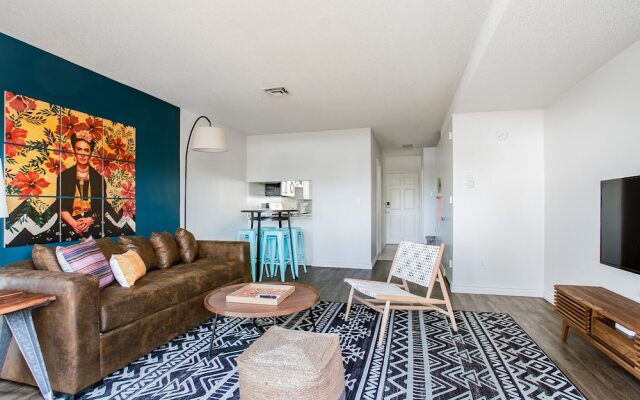 WanderJaunt | Basilica | 2BR | Point Loma