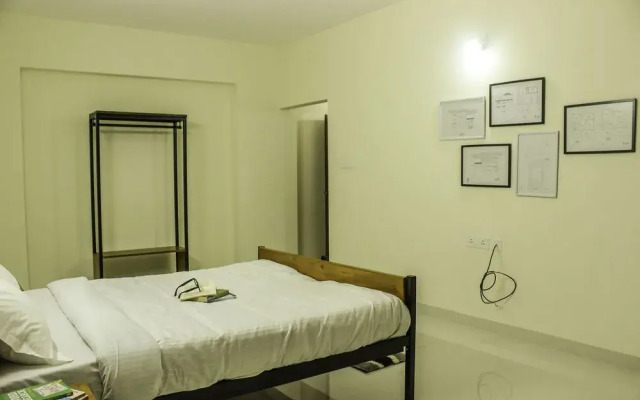 OYO Home 9787 2BHK Green View Miramar Beach