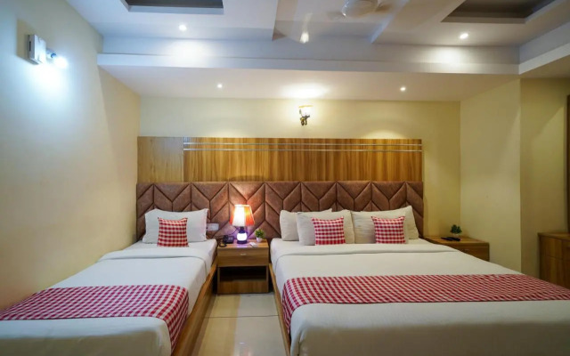 Open Hotel by Olive - Sai Luxury Comforts