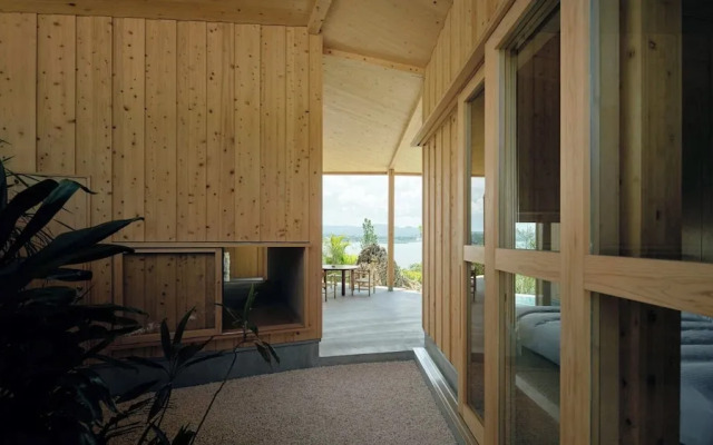 YAWN YARD Kouri Island