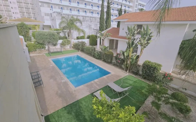 Stay Sunset Lagoon Villa