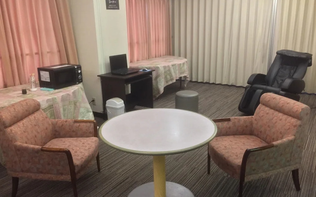 Hotel Niihama Hills Prince House