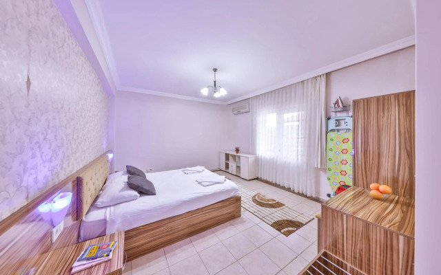 Dundar Thermal Villa Otel