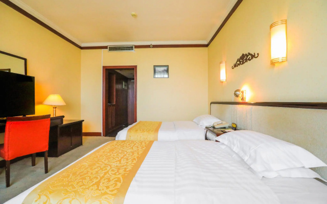 Haotian Holiday Hotel Beijing – Guest Rooms – Beijing