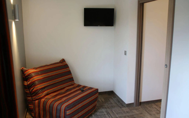 Hôtel Akena Reims Bezannes