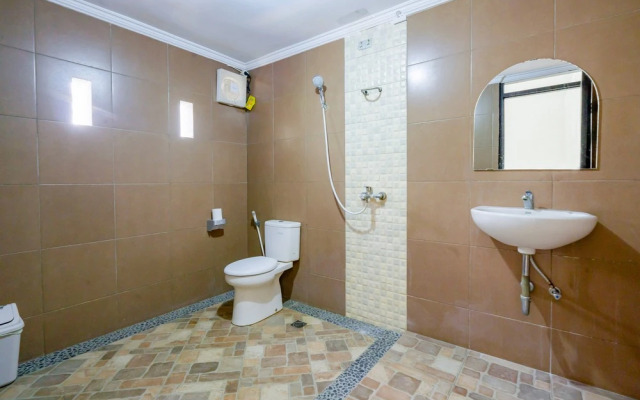 Villa Dangka Kintamani Mitra RedDoorz