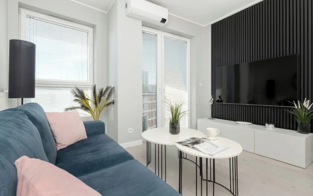 Bastion Wałowa Studio Gdańsk by Renters