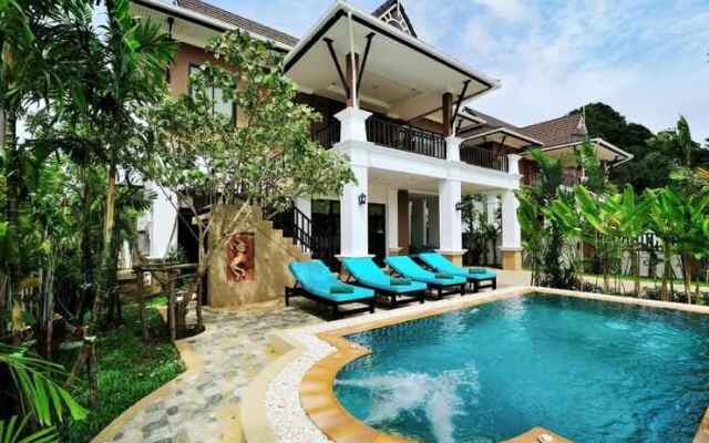 Baan Narakorn Private Pool