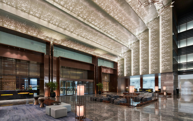 Beijing Marriott Hotel Changping