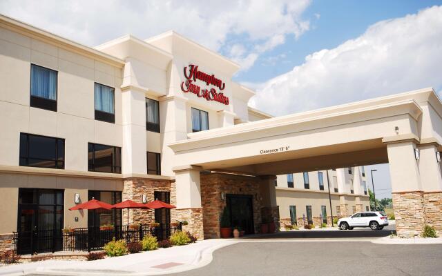 Hampton Inn & Suites Buffalo