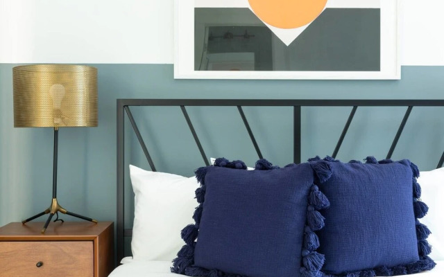 Two Vibrant Homes Minutes to Germantown