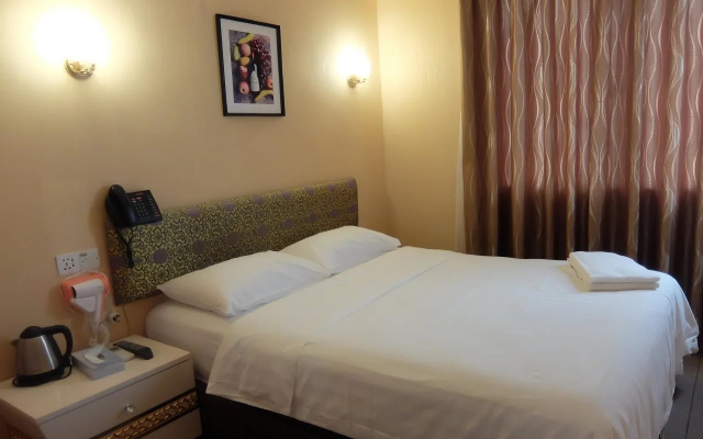 Home Suite View Hotel