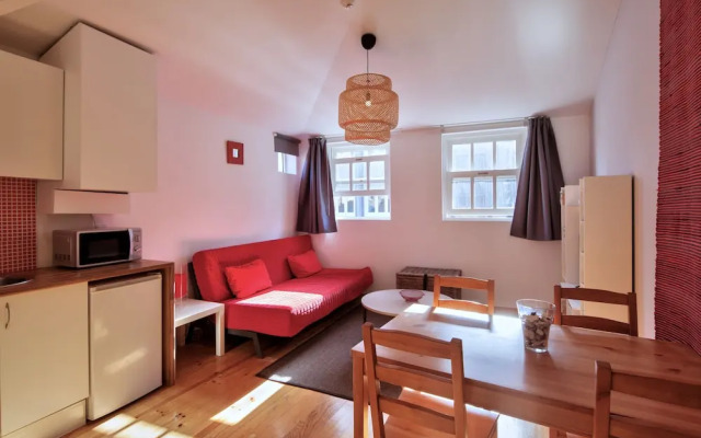 Aparthotel Oporto Entreparedes