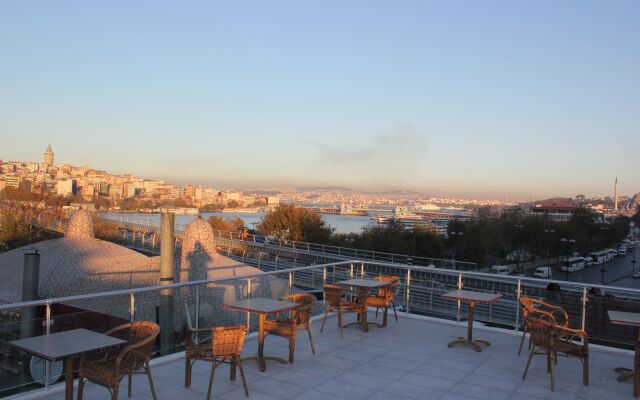 Hotel Terrace Istanbul