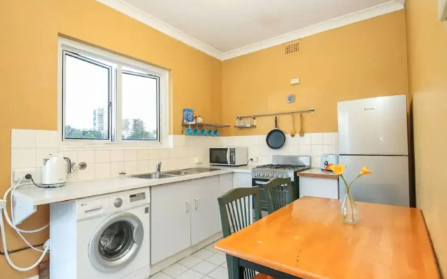 Comfy 1 Bedroom Studio Walking Distance To South Bank