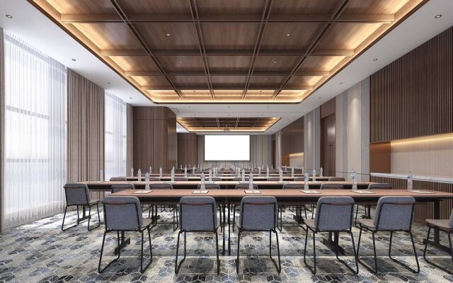 Hilton Garden Inn Taiyuan Binhe