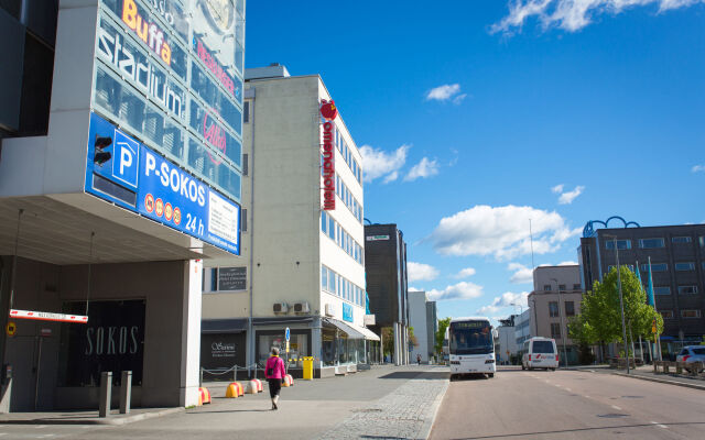 Omena Hotel Jyväskylä