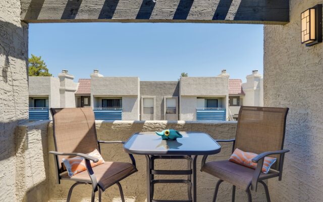 Scottsdale Condo ~ 1 Mi to Spring Training!