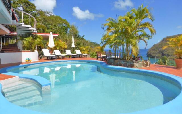 Marigot Palms Luxury Caribbean Guesthouse and Apartment Suites