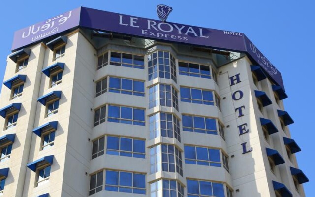 Le Royal Express Salmiya Hotel