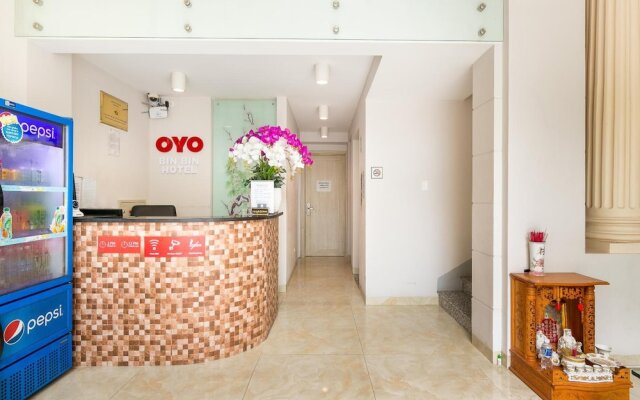 OYO 274 Bin Bin Hotel 3