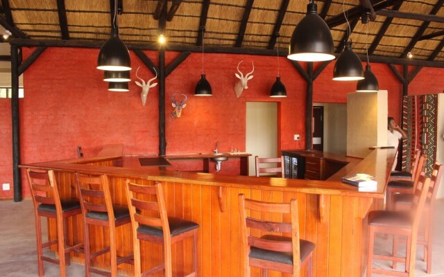 Hobatere Lodge