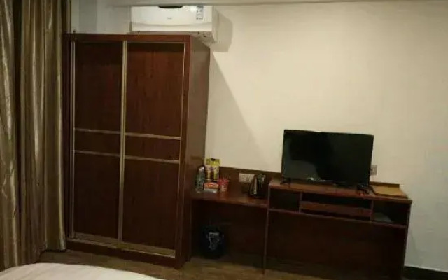 hengyangtongxinshangHengyang Tongxin Business Hotelwu