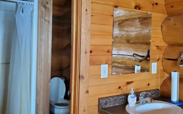 Aqua Log Cabins Resort