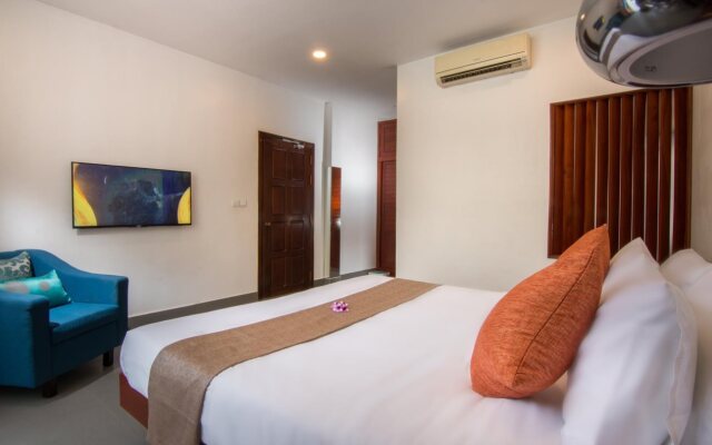 Khmer Family Villa
