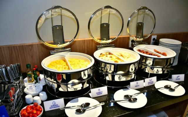 Holiday Inn Express Asuncion Aviadores by IHG