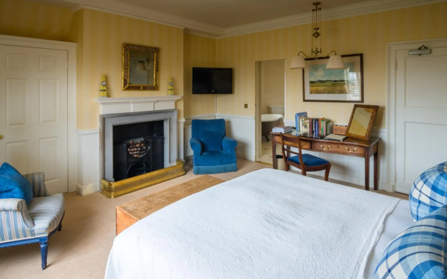 Greywalls Hotel and Chez Roux